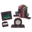 Golf Enthusiasts Clock/Card Holder/Frame/Book Ends/ 