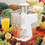 Gourmet 2 Cup Juice & Pulp Extractor
