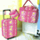 Hawaii Hibiscus 3 Pc Rolling Luggage Set