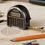 HEAVY DUTY 15'  SOLAR CALCULATOR TAPE MEASURE