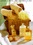 Honey Vanilla 9 PC Spa Wicker Basket Set