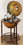 Italian Old World Globe Drinking  Bar
