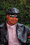 Italian Stone Leather Driving Cap/Hat 