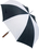 "JOHNNIE BLACK on the ROCKS"  Adult 48"  Umbrellas