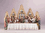 Last Supper Gothic Mirror Set Pink Faces