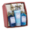 Lavender & Sage 6 PC Bath  Wood Box Set