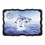 Leaping Dolphins Wall Clock