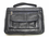 Leather Solid Lambskin Bible Cover w/Cross Pull