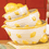 Lemon  3D Design Mixing Bowl Triple Set