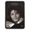 Michael  Jackson Protrait  B & W Clock