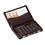 Mini   Briefcase Style  Calculator & Card Holder