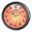 NBA Basketball Style Design Clock