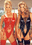 PATENT LEATHER  LACE UP   FRONT   SEDUCTIVE  LINGERIE