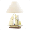 Rendered Vintage Vessel Sail  Lamp
