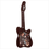 Rocking Elvis Guitar Clock