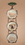 Sarfari Animal Procelain Display Plates