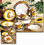 Sarfari  Leopard  Zebra  Procelain Dinnerware