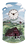 SCENIC  FARM  MILK CAN  DESIGN  WALL  CLOCK