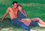 SILK  &  SHEER SILK    LOUNGE PANTS MEN