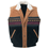 South Western Design Suede Vest