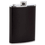 Stainless Steel Faux Leather Flask