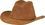 Suede Cowboy Hat with Suede  Braided Hat Band