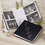 SUEDE PHOTO ALBUM holds 200 Photos