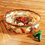 TACO DIP SOMBERO STYLE GLASS HAT BOWL