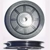 Nylon Wire Rope Pulley, For Single Grinder Crane, Capacity: 0. Ton at