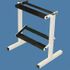Dumbbell Racks | Double Tier Dumbbell Rack - 17