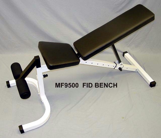 Benches Adjustable Bench