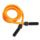 BESTSKY 4Pcs Jump Rope,Ball With Iron Block Kids Jump Rope,Cordless Weighted Ball Speed Rope Color Mixing1