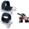 Power Grip Hooks - (1 pair) - Hooks onto any 1" Diameter Bar Power Grip Hooks - (1 pair) - Hooks onto any 1" Diameter Bar