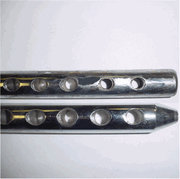 Custom Center Selector Shaft - Built from Scratch as per customer specs