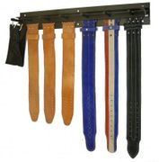 Weight Lifting Belt Storage Racks