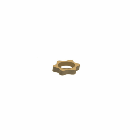 1.4 mm Gold Star Lock Nuts