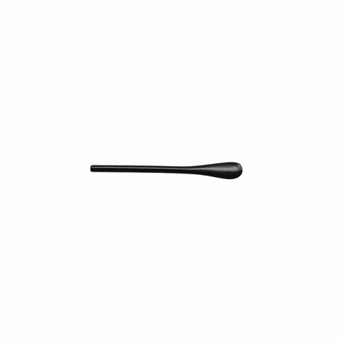 1.6 mm x 65 mm, Black