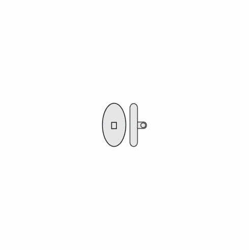 12 mm, Pack of 100