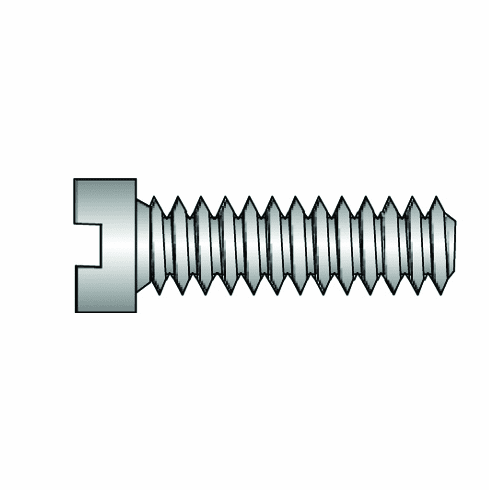 5.2mm x 1.4mm,  Nickel, Pack of 250