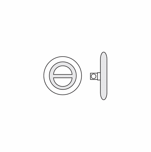 9 mm, Pack of 100