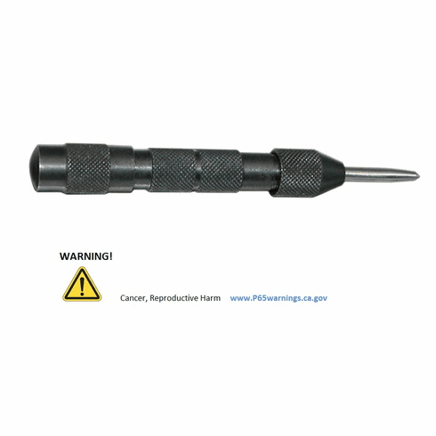Automatic Spring Loaded Punch