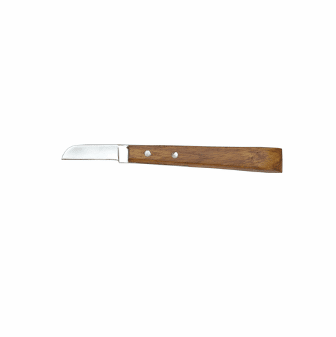 Bench Knife Hardwood Handle