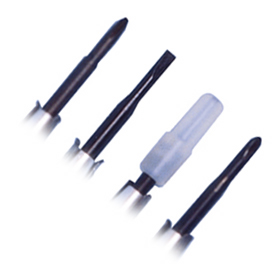 Double Ended Blades