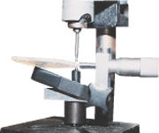 Drill Vise for Rimless