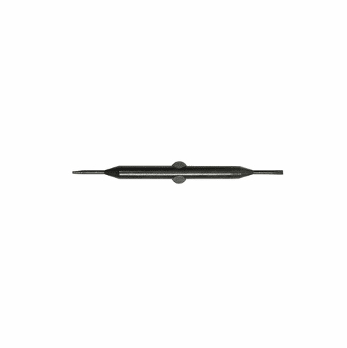 Flat/Flat Blade