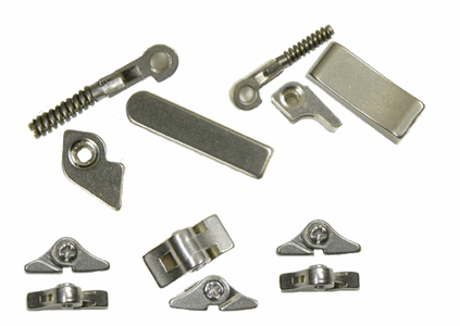 Hinges for Metal Frames