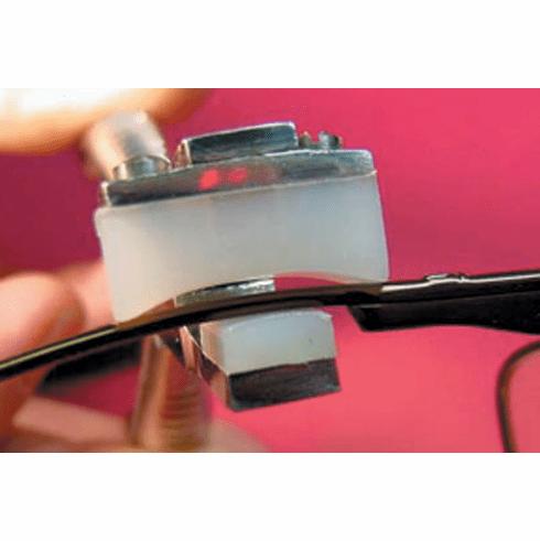 Jaw for Bridge Reducer