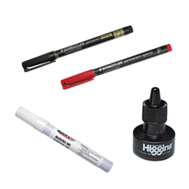 Lens Markers