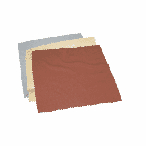 Microfibre Cleaning Cloths - Crimson