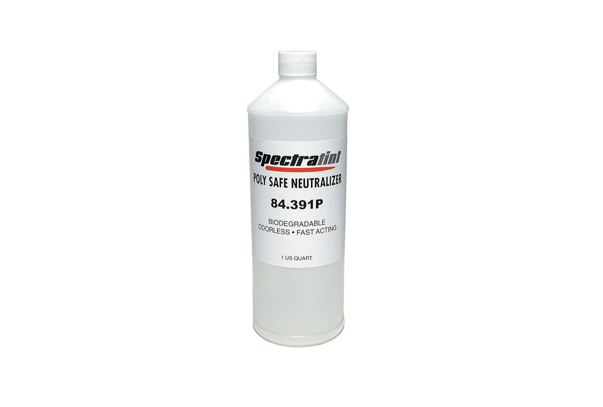 Poly Safe Neutralizer 1 Quart